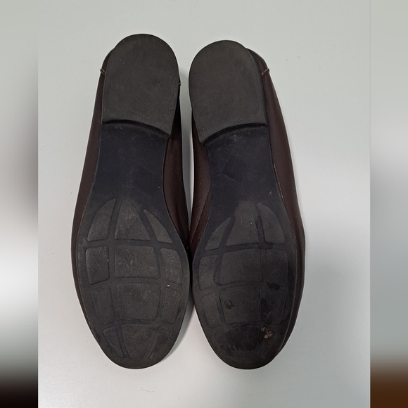 Naturalizer Simba Loafers – Women’s Size 7.5 Wide (Chocolate Brown Leather) - Picture 3 of 8